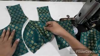 34 size Katori Blouse Stitching 