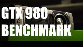 NVIDIA GTX 980 vs. 780 Ti Benchmark & Review - Maxwell FPS