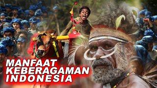 6 Manfaat Keberagaman Budaya di Indonesia