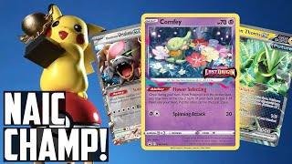 Lost Zone Box WINS the BIGGEST INTERNATIONAL CHAMPIONSHIPS EVER - Pokemon TCG Deck List + Matches