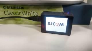 SJ5000 WiFi CONTINUOUS LOOP REBOOT NEW Firmware V1.6