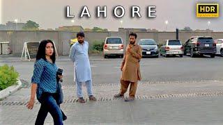  DHA Phase 6 LAHORE Pakistan. 4K HDR Walking Tour & Captions