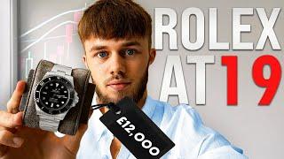 Buying Another Rolex - Day in the Life of a Forex Trader