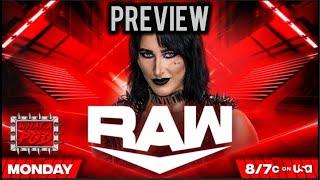 WWE Raw 7152024 Preview & Predictions