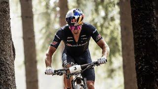 2023 European championships Mountain Bike XCO highlights