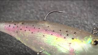 How to use - Storm Suspending WildEye Swim Shad