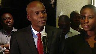 Haïti  Jovenel Moïse remporte la présidentielle dès le premier tour