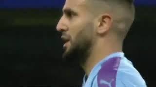 Riyad mahrez Vs Leicester City  21122019