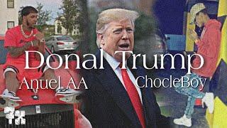 ChocleBoy - DONAL TRUMP  Video freestyle 