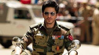 Major Samar Anand   Bomb Disposal Squad  Jab Tak Hai Jaan  Shah Rukh Khan