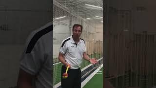 How to bowl OFF SPIN with a SIDEARM   Serious Cricket