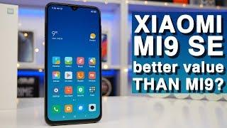 Xiaomi Mi 9 SE review. Better value than Mi 9?    Root Nation