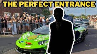 Silencing Bullies By Taking A Lambo To Prom