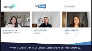 What is Wrong with your Digital Engagement Strategy?