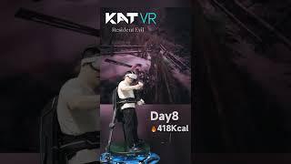 Attack mode activated ️ #katvr #katwalk #vrtreadmill #vrgaming