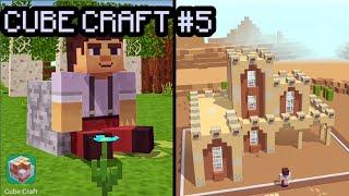 Cube Craft - Android Gameplay #5