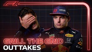 Grill The Grid 2021 Outtakes