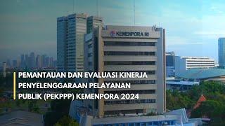 PEKPPP KEMENPORA 2024