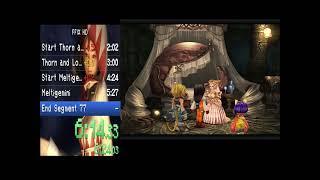 Final Fantasy IX PC HD Segmented Run segments 76 to 80