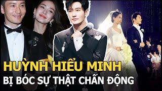 Huỳnh Hiểu Minh bị bóc sự thật chấn động trong lúc cùng Chi Pu tạo bão ở Tỷ Tỷ Đạp Gió Rẽ Sóng