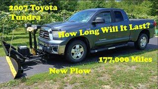 I Bought a Used Toyota Tundra Was It The Right Choice?