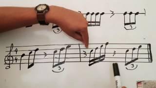 Cómo leer partitura fácil y rápido #2- Tutorial - Obeth Toledo