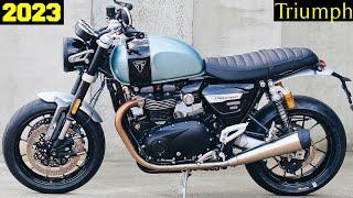 Triumph 2023 - Цены на Новые Мотоциклы Часть 2 