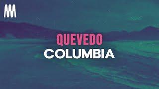 Quevedo - Columbia LetraLyrics