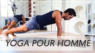 Cours de Vibhava Yoga  Séance spéciale pour homme