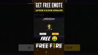 Free emote after update - #shorts CONFIGURACIÓN_PERFECTA_para_SAMSUNGA3A5A6A7J2