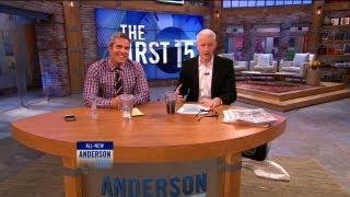 The First 15 with Andy Cohen