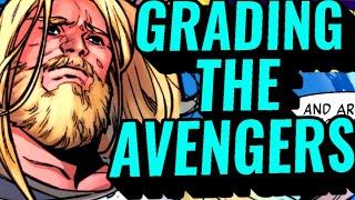 Reviewing Every Avengers Comic in Existence - Grading the Avengers Complete Edition
