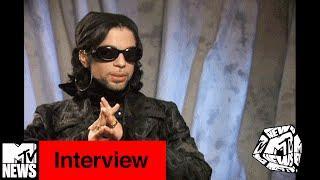 Prince on Sex Violence & The Influence of Music  MTV News