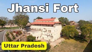 Jhansi fort  Jhansi tour