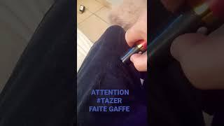 #tazer TAZER STICK ROUGE À LÈVRES 