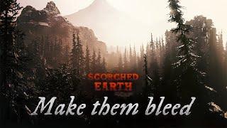 Make Them Bleed  Scorched Earth  Hunt Showdown 1896