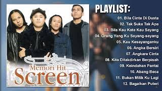 Memori Hit - Screen Full Album - 30 Lagu Malaysia Pilihan Terbaik
