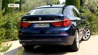 Test it The BMW 5-series GT  drive it