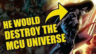 Top 10 Marvel Characters Too Powerful For The MCU Comics Explained