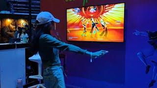 ATEEZ - Say My Name #JustDance #SG #Gamescomasia 2023.