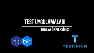 Yazılım Test Uygulamaları