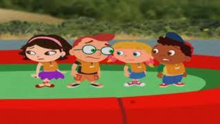 Little Einsteins S01E07E08 - The Legend of the Golden Pyramid  Dragon Kite