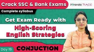 High-Scoring English Strategies  SSC & Bank Exams  Complete syllabus  Day 19  Pallavi