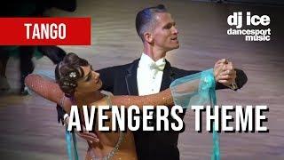 TANGO  Dj Ice - Avengers Theme