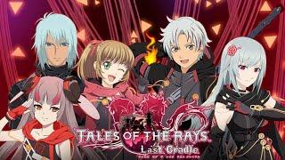 Raw Tales of the Rays Last Cradle - Event 64 SCARLET NEXUS Scarlet Guardians