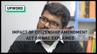 IMPACT OF CITIZENSHIP AMENDMENT ACT ON NRC EXPLAINED