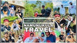 Namunukula Mountain Sri Lanka  Yolo Travel  Frank  Sithum  Eranda Zee  1st Vlog 