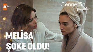 Melisa Duyduklarına İnanamadı - Cennetin Gözyaşları