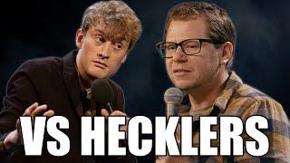 Comedians VS Hecklers  #30