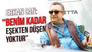 Erkan Can Benim kadar eşekten düşen yoktur